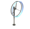 Tolymp exercise device wheel simple