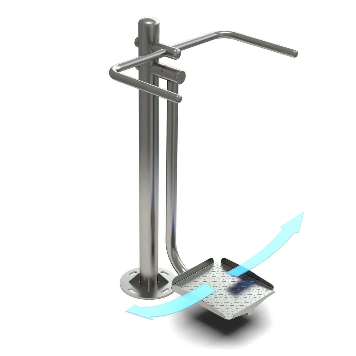 Tolymp exercise device ski trainer