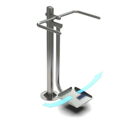 Tolymp exercise device ski trainer – Vorschau 2