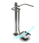 Tolymp exercise device ski trainer