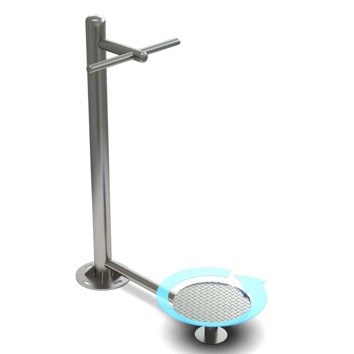 Tolymp Bewegungsgerät Hüfttrainer