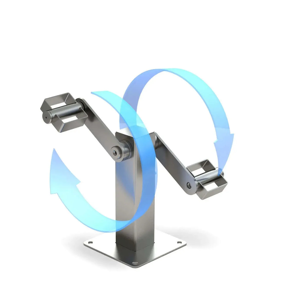 Tolymp exercise device pedal
