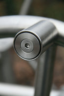 Tolymp exercise device wheel triple