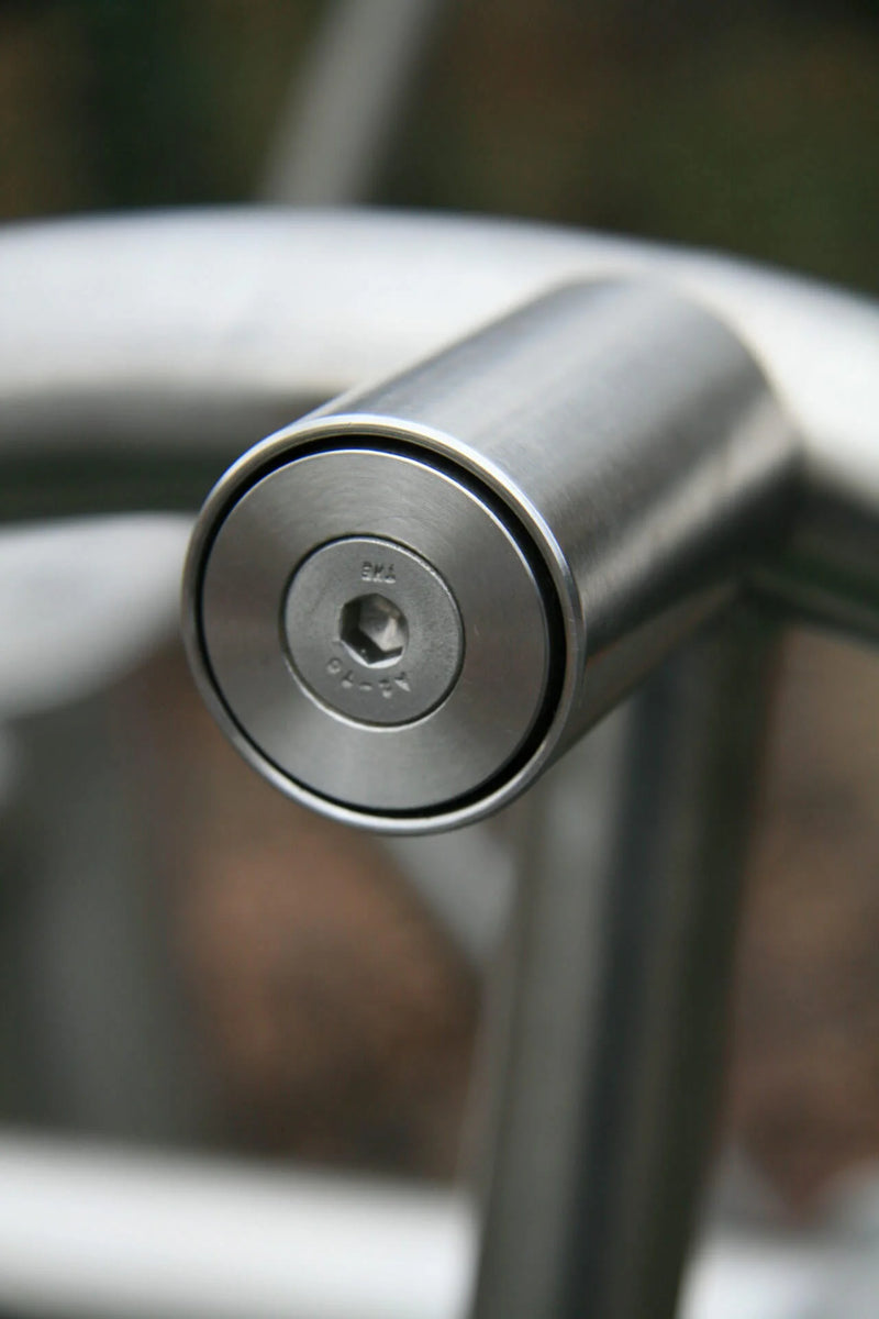 Tolymp exercise device wheel triple