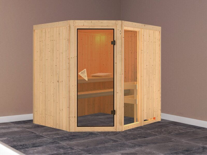 Karibu Sauna Fiona 2
