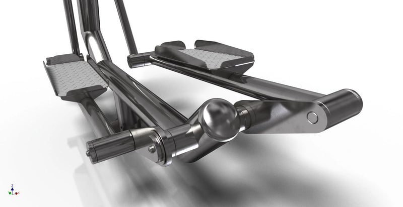 Tolymp cross trainer