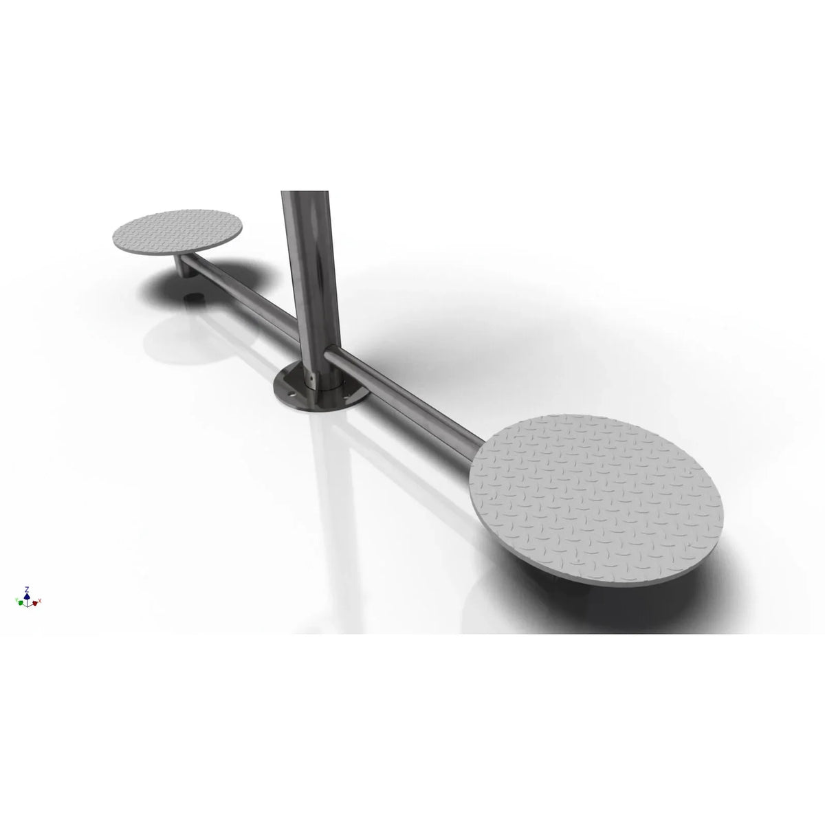 Tolymp exercise device hip trainer duo