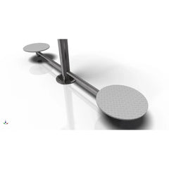 Tolymp exercise device hip trainer duo – Vorschau 3