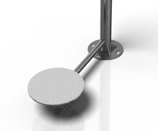 Tolymp exercise device hip trainer