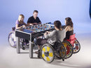 Table football - Garlando ITSF Special Champion for wheelchair users