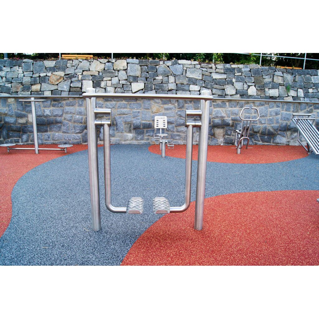 Tolymp exercise device for walkers