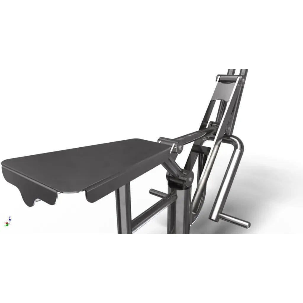 Tolymp Rowing Bench