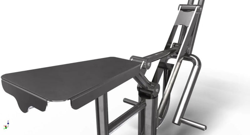 Tolymp Rowing Bench