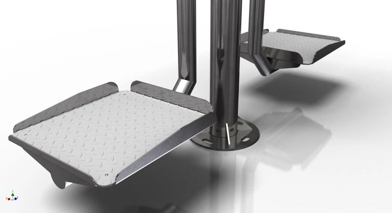 Tolymp exercise device Ski Trainer Duo