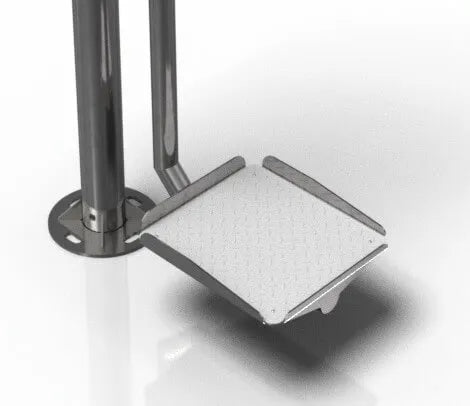 Tolymp exercise device ski trainer