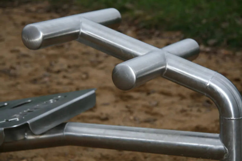 Tolymp abdominal bench