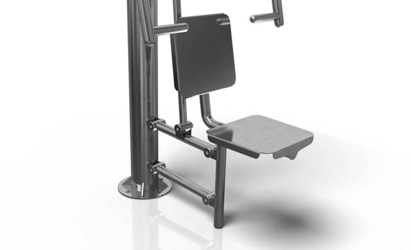 Tolymp chest press