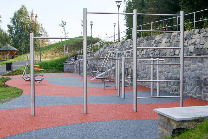 Tolymp gymnastics station