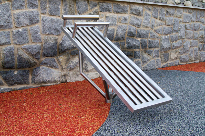 Tolymp abdominal bench incline