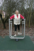 Tolymp exercise device for walkers