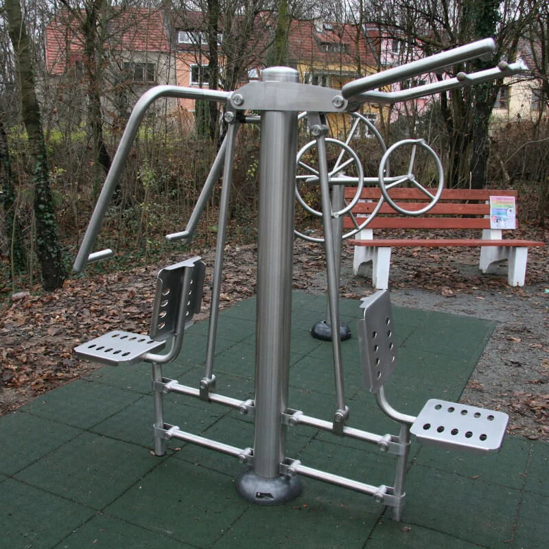 Tolymp chest and back power station