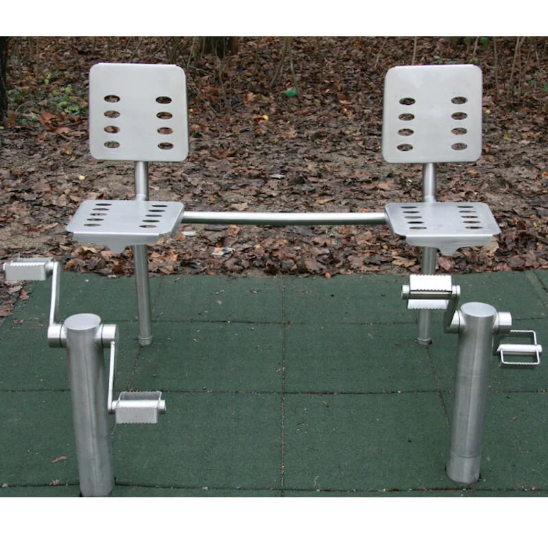 Tolymp exercise device pedal boat duo