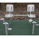 Tolymp exercise device pedal boat duo