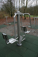 Tolymp leg and chest press