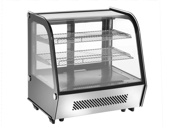 Locher  Kühlvitrine AK100L