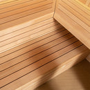 EAGO AWT E1611C Hemlock 180x180 ohne Ofen