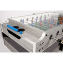 Tischkicker - Garlando Coperto Münz/Glas 1,- € - PR