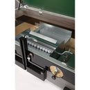 Tischkicker - Garlando Coperto Münz/Glas 1,- € - PR