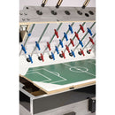 Tischkicker - Garlando Coperto Münz/Glas 1,- € - PR