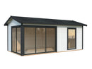Palmako Amanda 17,1 m2 Slide Plus