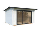 Palmako Ines 11,1 m2 Slide Plus