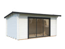 Palmako Ines 13,7 m2 Slide