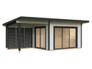 Palmako Grace 11,2+8,2 m2 Slide Plus