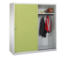 C+P Sportgeräteschrank Sport, 1950x1900x600mm, 9016/9016