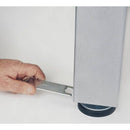 Calcio balilla - Garlando Olympic Silver a moneta/vetro 1,- € - PR