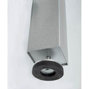 Calcio balilla - Garlando Olympic Silver a moneta/vetro 1,- € - PR
