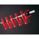 Calcio balilla - Garlando Olympic Silver a moneta/vetro 1,- € - PR