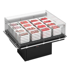 NordCap Panorama Cooling Island AMETHYST 1250 M1 – Vorschau 1