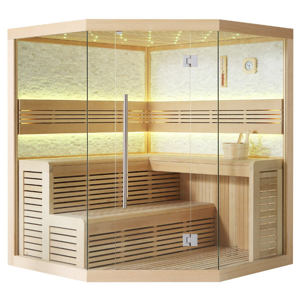 EAGO AWT E1101C Hemlock 180x180 ohne Ofen