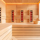 EAGO AWT E1613C-IR Hemlock 180x180 ohne Ofen