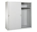 C+P Sportgeräteschrank Sport, 1950x1900x600mm, 9016/9016