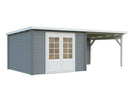 Palmako Ella 8,7+8,2 m2