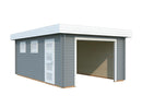 Palmako Rasmus 19,0 m2 ohne Tor