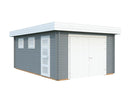 Palmako Rasmus 19,0 m2 mit Holztor