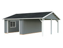 Palmako Roger 19,0+16,2 m2 kit
