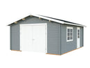 Palmako Roger 23,9 m2 mit Holztor